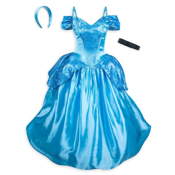 NEW Cinderella Prestige Disney Princess Costume - Picture 5 of 7